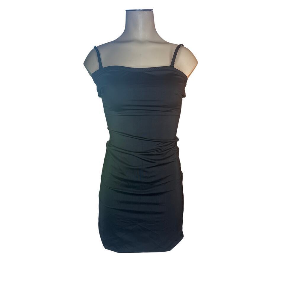 Love Your Assets by Sara Blakely Spanx Form-Fitting Slip Dress – Size Large